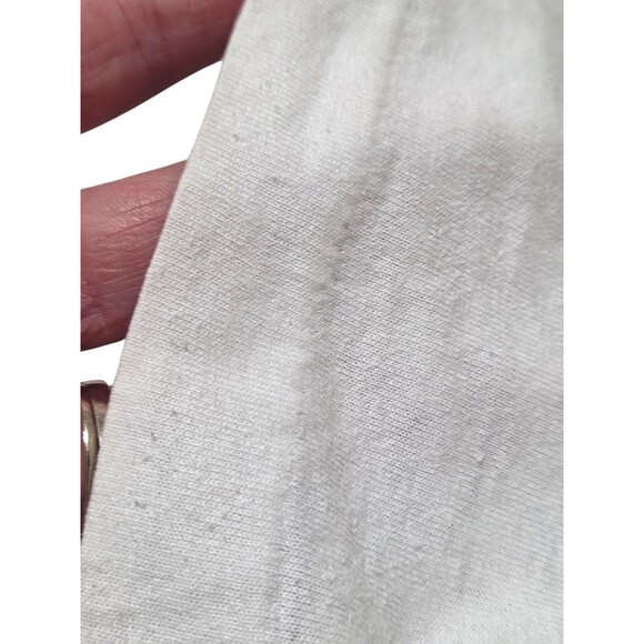 Vintage 80s Screen Stars T Shirt XL School Frenship Graphic Made In USA H1.1 - Picture 8 of 9